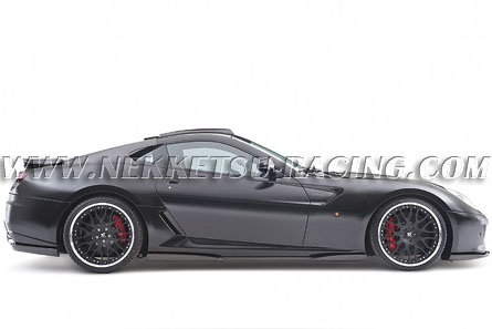 ชุดแต่ง Ferrari 599 GTB Fiorano ทรง Hamann